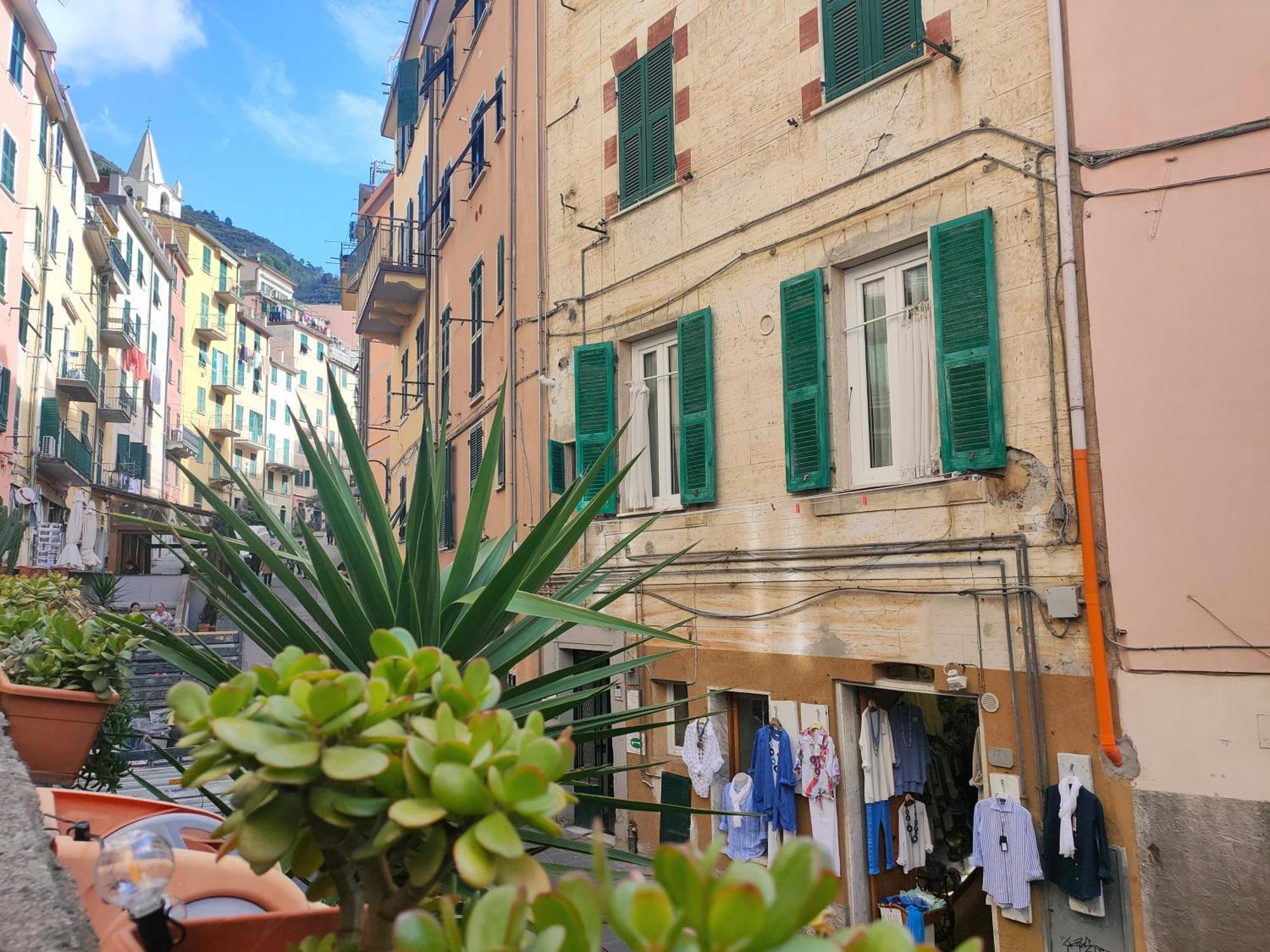 ca' di Rio Riomaggiore Exterior foto
